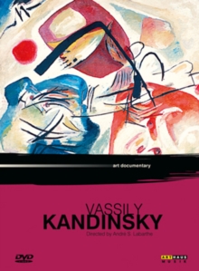 Art Lives: Wassily Kandinsky, DVD DVD Art Lives: Wassily Kandinsky, DVD DVD
