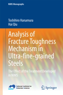 Analysis of Fracture Toughness Mechanism in Ultra-fine-grained Steels : The Effect of the Treatment Developed in NIMS