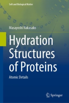 Hydration Structures of Proteins : Atomic Details