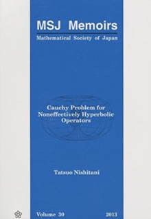Cauchy Problem For Noneffectively Hyperbolic Operators