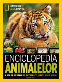 Enciclopedia animalelor : 2 500 de specii de animale