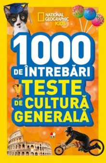 1 000 de intrebari : Teste de cultura generala - vol. 5