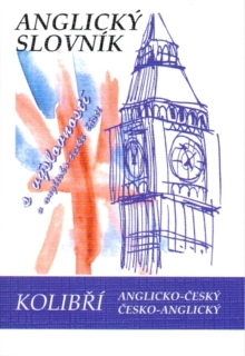 Czech-English and English-Czech Mini Dictionary, Paperback Book Czech-English and English-Czech Mini Dictionary, Paperback Book