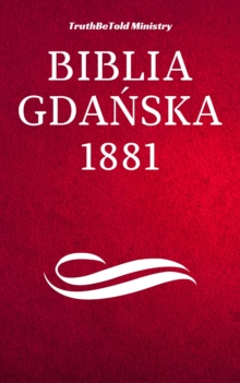 Biblia Gdanska 1881