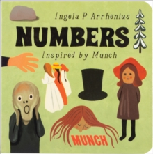 Numbers : Inspired by Edvard Munch