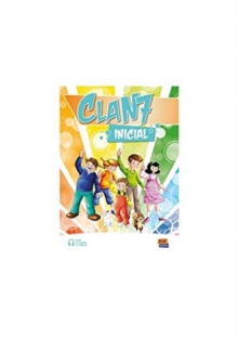 Clan 7 Student Beginners Pack : Student book, exercises book, numbers book
