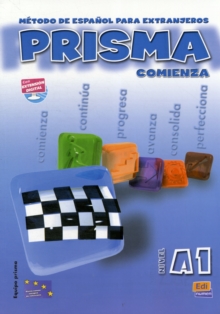Prisma A1 Comienza : Student Book, Paperback Book Prisma A1 Comienza : Student Book, Paperback Book