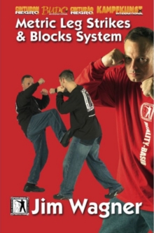 Metric Leg Strikes and Blocks System, DVD DVD Metric Leg Strikes and Blocks System, DVD DVD