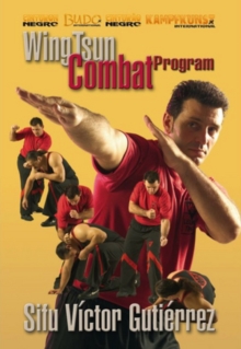 Wing Tsun: Combat Program, DVD DVD Wing Tsun: Combat Program, DVD DVD