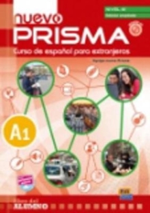 Nuevo Prisma A1: Ampliada Edition (12 sections): Student Book : Student Book