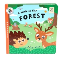 A Walk in the Forest (Lift-the-Flap)