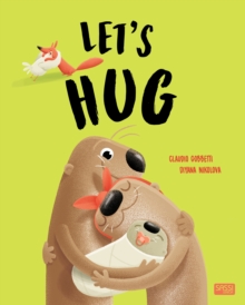 Let's Hug, Hardback Book Let's Hug, Hardback Book