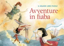 Fairy Tale Adventure: A Fun Puzzle Book, Hardback Book Fairy Tale Adventure: A Fun Puzzle Book, Hardback Book