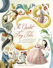 Greatest Fairy Tales, Hardback Book Greatest Fairy Tales, Hardback Book