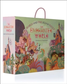 The Enchanted World: Search and Find Jigsaw Puzzle