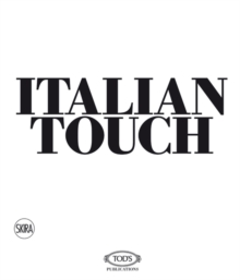 Italian Touch, Hardback Book Italian Touch, Hardback Book