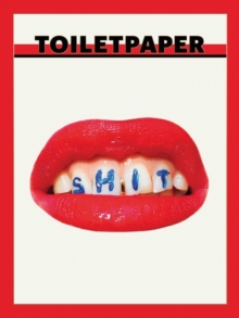 Toiletpaper Volume 2, Hardback Book Toiletpaper Volume 2, Hardback Book