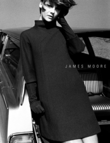 James Moore : Photographs 1962 - 2006, Hardback Book James Moore : Photographs 1962 - 2006, Hardback Book