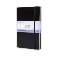 Moleskine Large Japanese Accordion Album, Notebook / blank book Book Moleskine Large Japanese Accordion Album, Notebook / blank book Book
