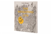 The Wandering City Colouring Book, Notebook / blank book Book The Wandering City Colouring Book, Notebook / blank book Book