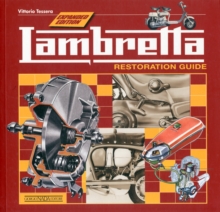 Lambretta Restoration Guide, Paperback Book Lambretta Restoration Guide, Paperback Book