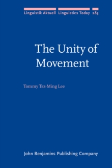 The Unity of Movement : Evidence from verb movement in Cantonese