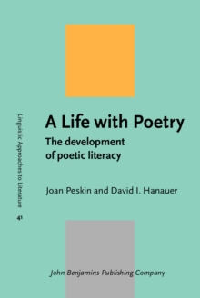 A Life with Poetry : The development of poetic literacy