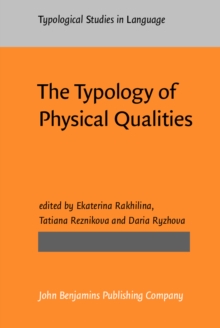 The Typology of Physical Qualities