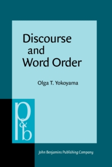 Discourse and Word Order