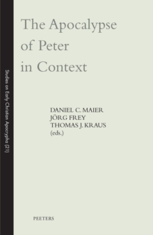 The Apocalypse of Peter in Context