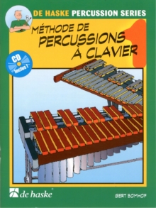 MeThode De Percussions a Clavier 1, Undefined Book MeThode De Percussions a Clavier 1, Undefined Book