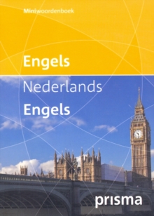 Prisma Mini Dictionary: English-Dutch & Dutch-English, Paperback / softback Book Prisma Mini Dictionary: English-Dutch & Dutch-English, Paperback / softback Book