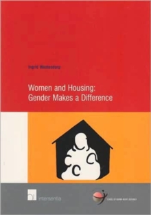 Women and Housing: Gender Makes a Difference