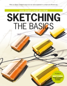 Sketching - The Basics, Hardback Book Sketching - The Basics, Hardback Book