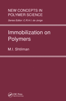 Immobilization on Polymers