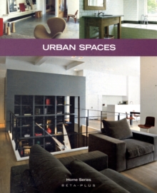 Urban Spaces, Paperback / softback Book Urban Spaces, Paperback / softback Book