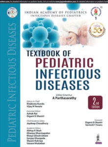 Textbook of Pediatric Infectious Diseases, Paperback / softback Book Textbook of Pediatric Infectious Diseases, Paperback / softback Book
