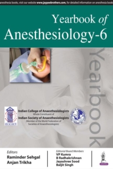 Yearbook of Anesthesiology-6, Paperback / softback Book Yearbook of Anesthesiology-6, Paperback / softback Book