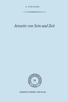 Jenseits von Sein und Zeit : Eine Einfuhrung in Emmanuel Levinas' Philosophie