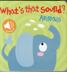 What's That Sound?, Board book Book What's That Sound?, Board book Book