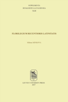 Florilegium recentioris Latinitatis