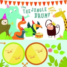 I PLAY THE JUNGLE DRUM, Hardback Book I PLAY THE JUNGLE DRUM, Hardback Book