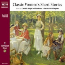 Classic Women's Short Stories, CD-Audio Book Classic Women's Short Stories, CD-Audio Book