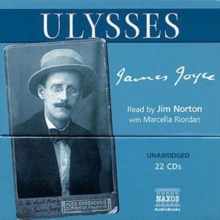 Ulysses, CD-Audio Book Ulysses, CD-Audio Book