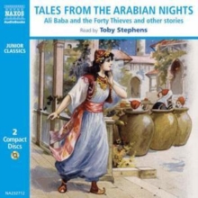 The Arabian Nights, CD-Audio Book The Arabian Nights, CD-Audio Book