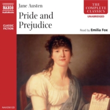 Pride and Prejudice, eAudiobook MP3 Book Pride and Prejudice, eAudiobook MP3 Book
