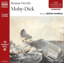 Moby-Dick, eAudiobook MP3 Book Moby-Dick, eAudiobook MP3 Book