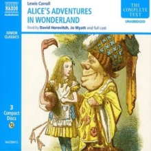 Alice in Wonderland, CD-Audio Book Alice in Wonderland, CD-Audio Book