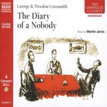 The Diary of a Nobody, CD-Audio Book The Diary of a Nobody, CD-Audio Book
