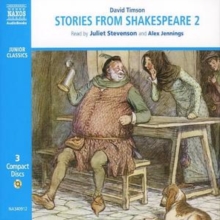 Stories from Shakespeare : "Julius Caesar ", "The Merchant of Venice", " The Taming of the Shrew", "As You Like it", "Richard II", "Henry IV Part I and Part 2", " The Merry Wives of Windsor" v. 2, CD-Audio Book Stories from Shakespeare : "Julius Caesar ", "The Merchant of Venice", " The Taming of the Shrew", "As You Like it", "Richard II", "Henry IV Part I and Part 2", " The Merry Wives of Windsor" v. 2, CD-Audio Book